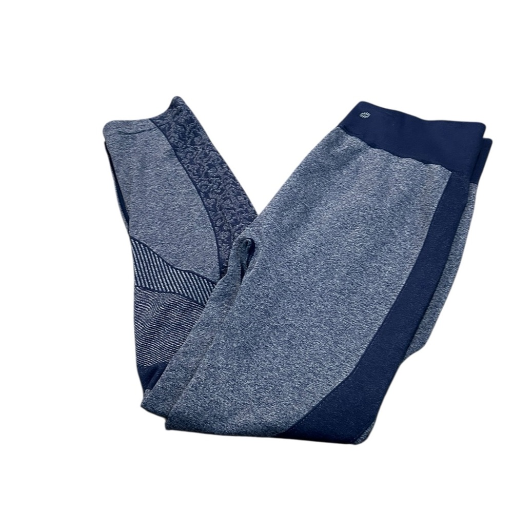 3/$15 TANGERINE blue leggings